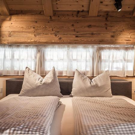 Im Weidach Superior Chalets Leutasch Exteriör bild