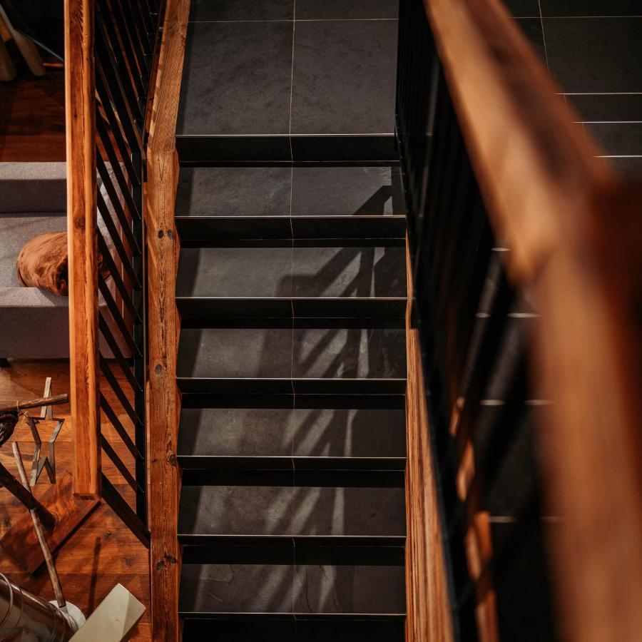 Im Weidach Superior Chalets Leutasch Exteriör bild