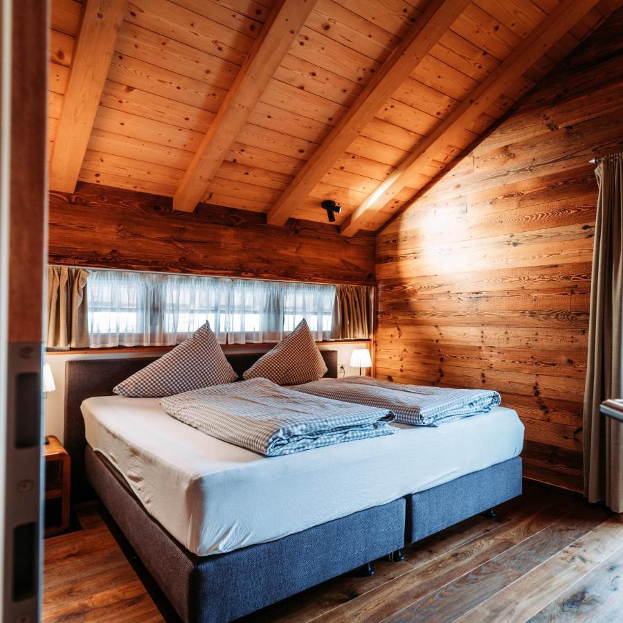 Im Weidach Superior Chalets Leutasch Exteriör bild