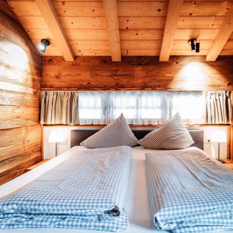 Im Weidach Superior Chalets Leutasch Exteriör bild