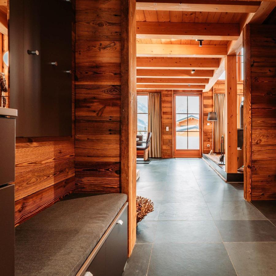 Im Weidach Superior Chalets Leutasch Exteriör bild
