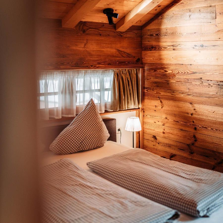 Im Weidach Superior Chalets Leutasch Exteriör bild