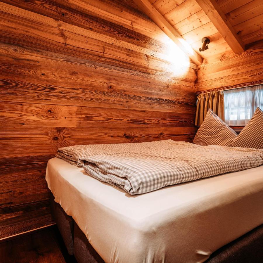 Im Weidach Superior Chalets Leutasch Exteriör bild