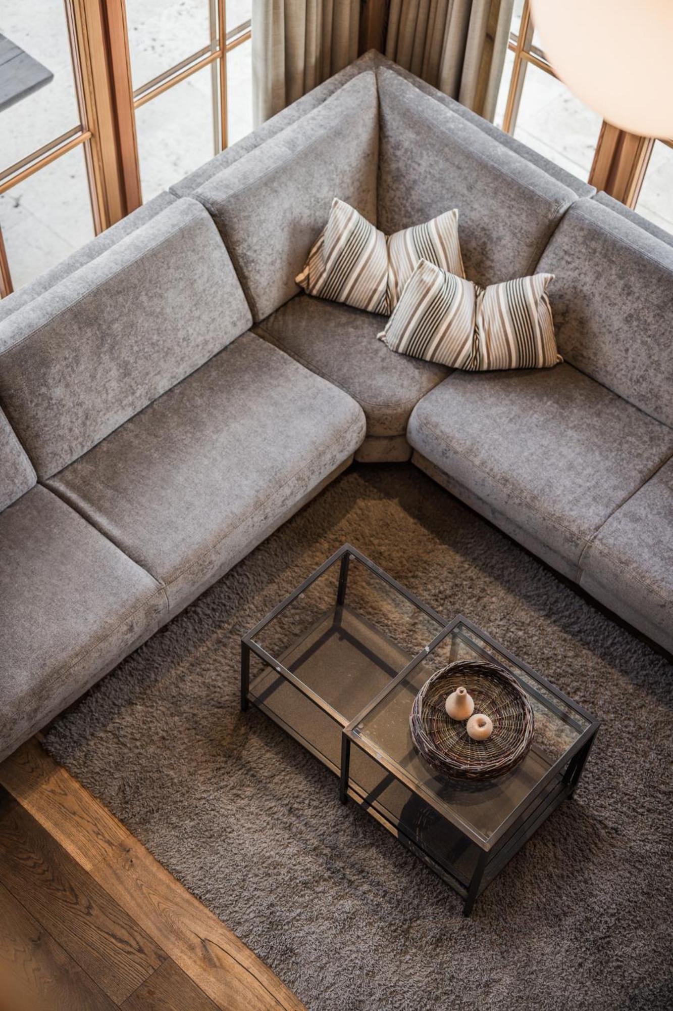 Im Weidach Superior Chalets Leutasch Exteriör bild