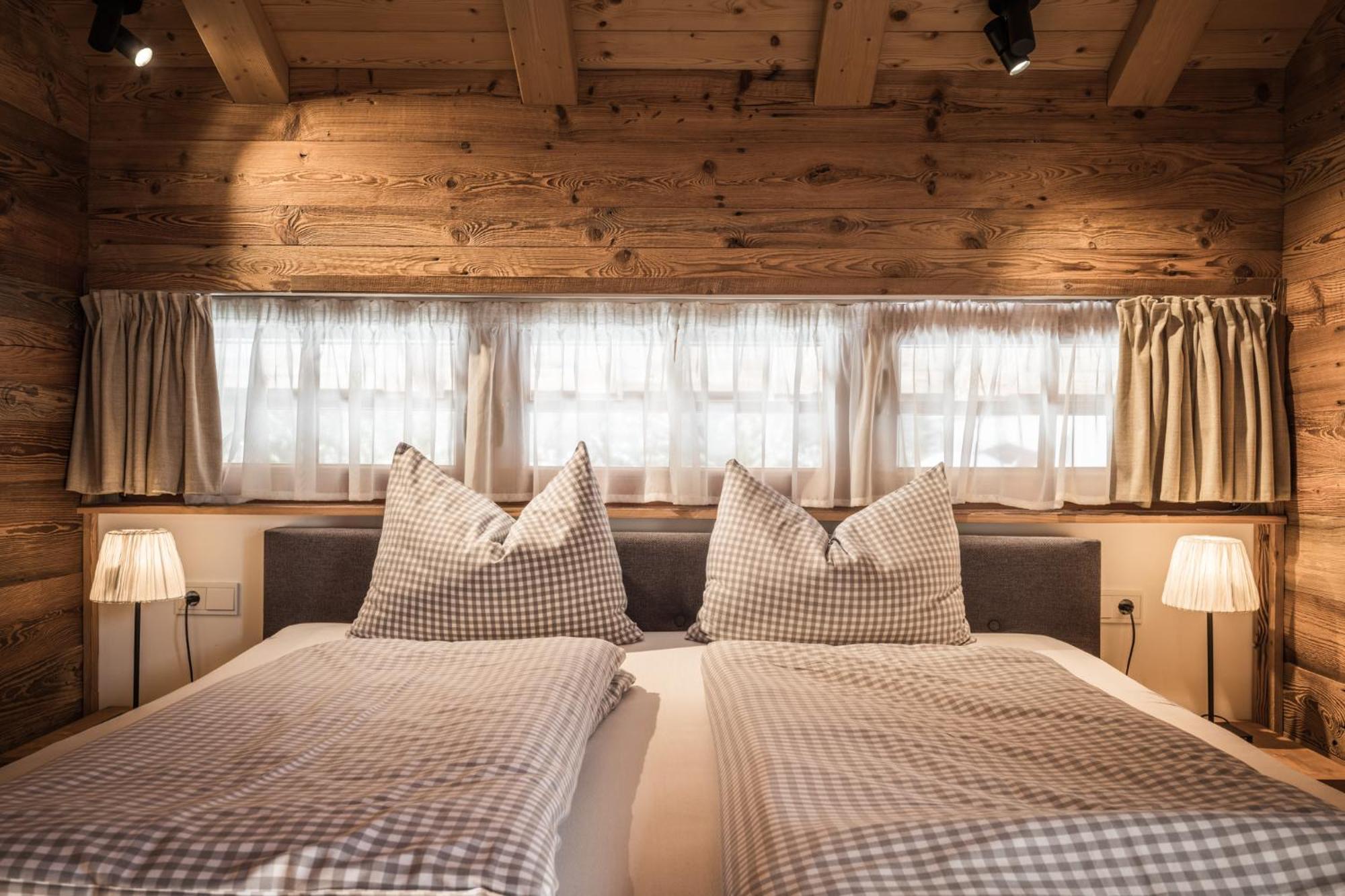 Im Weidach Superior Chalets Leutasch Exteriör bild