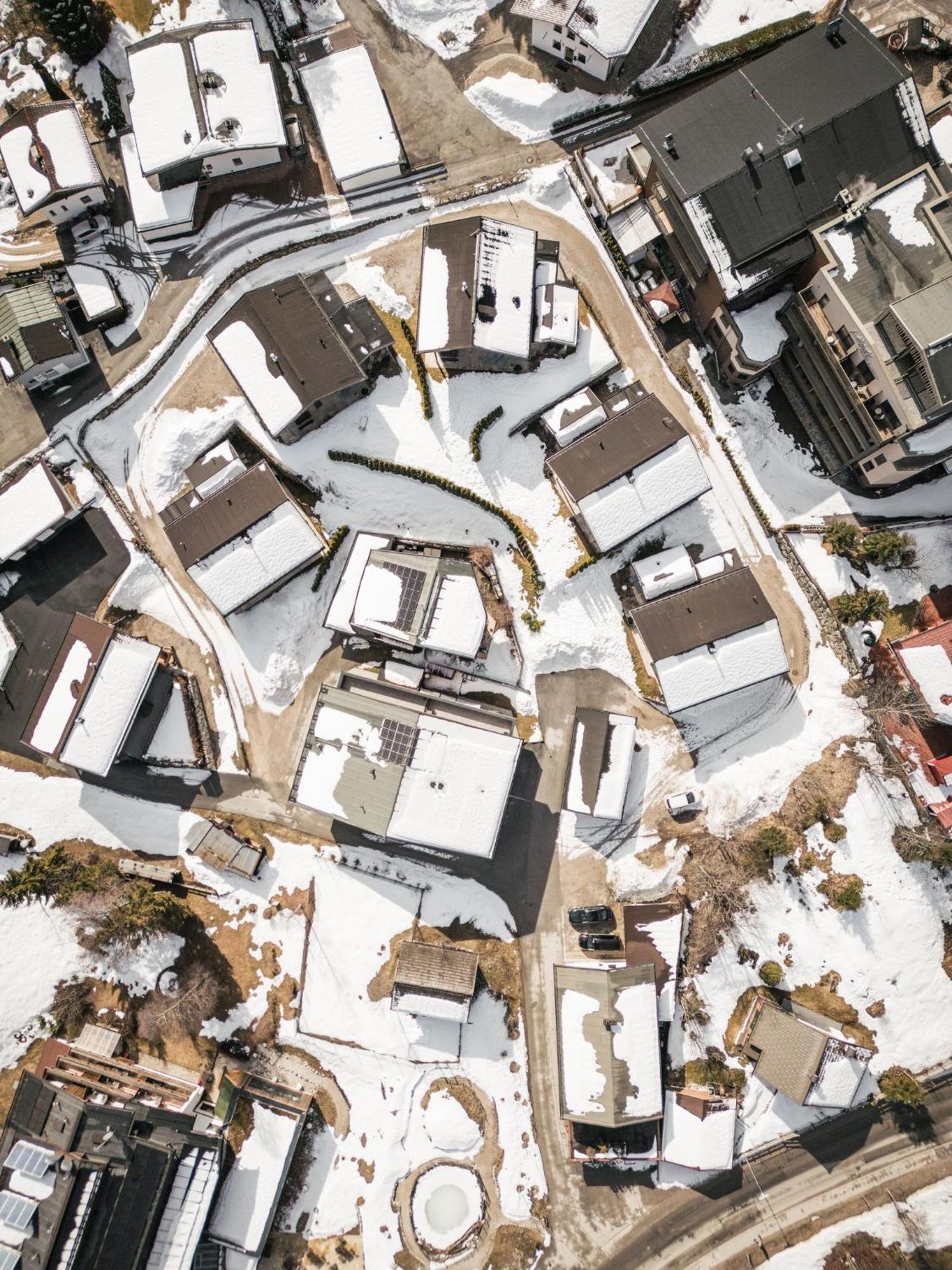 Im Weidach Superior Chalets Leutasch Exteriör bild