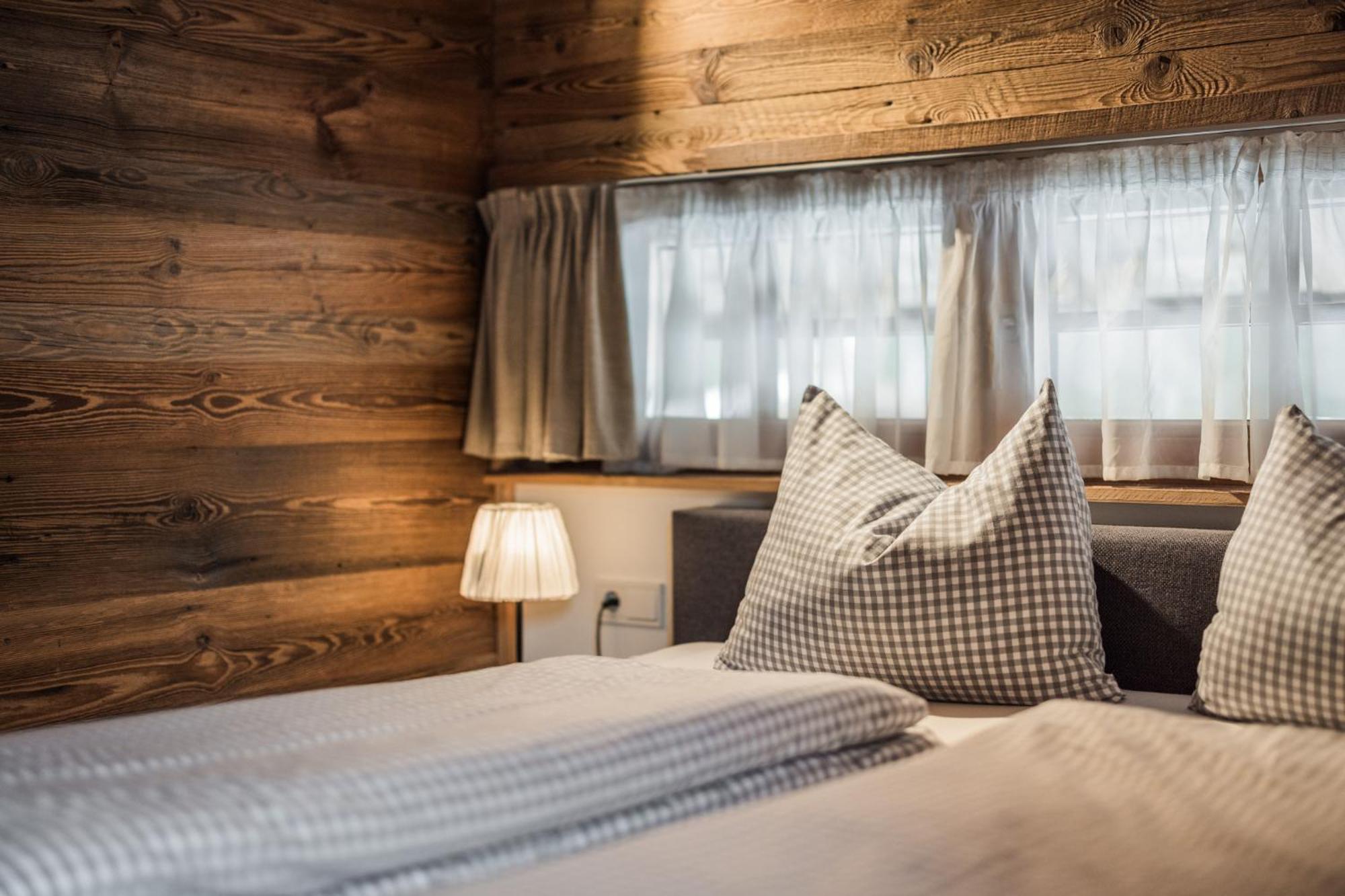 Im Weidach Superior Chalets Leutasch Exteriör bild