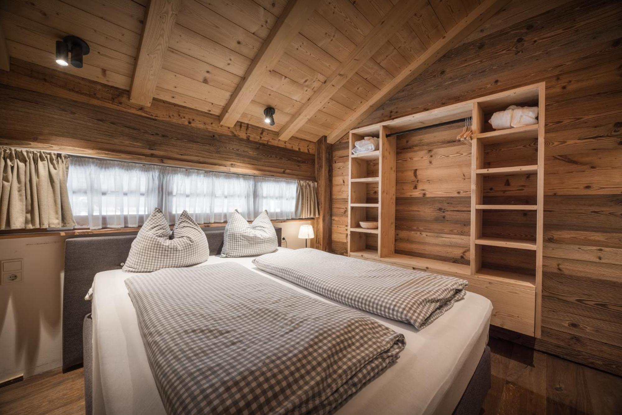 Im Weidach Superior Chalets Leutasch Exteriör bild