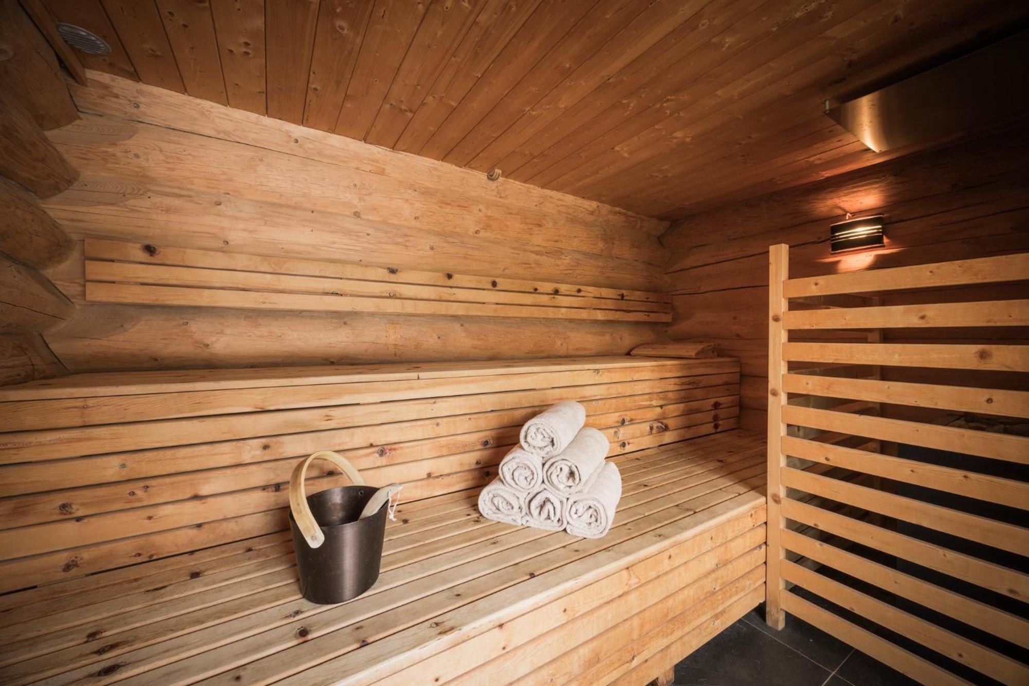 Im Weidach Superior Chalets Leutasch Exteriör bild