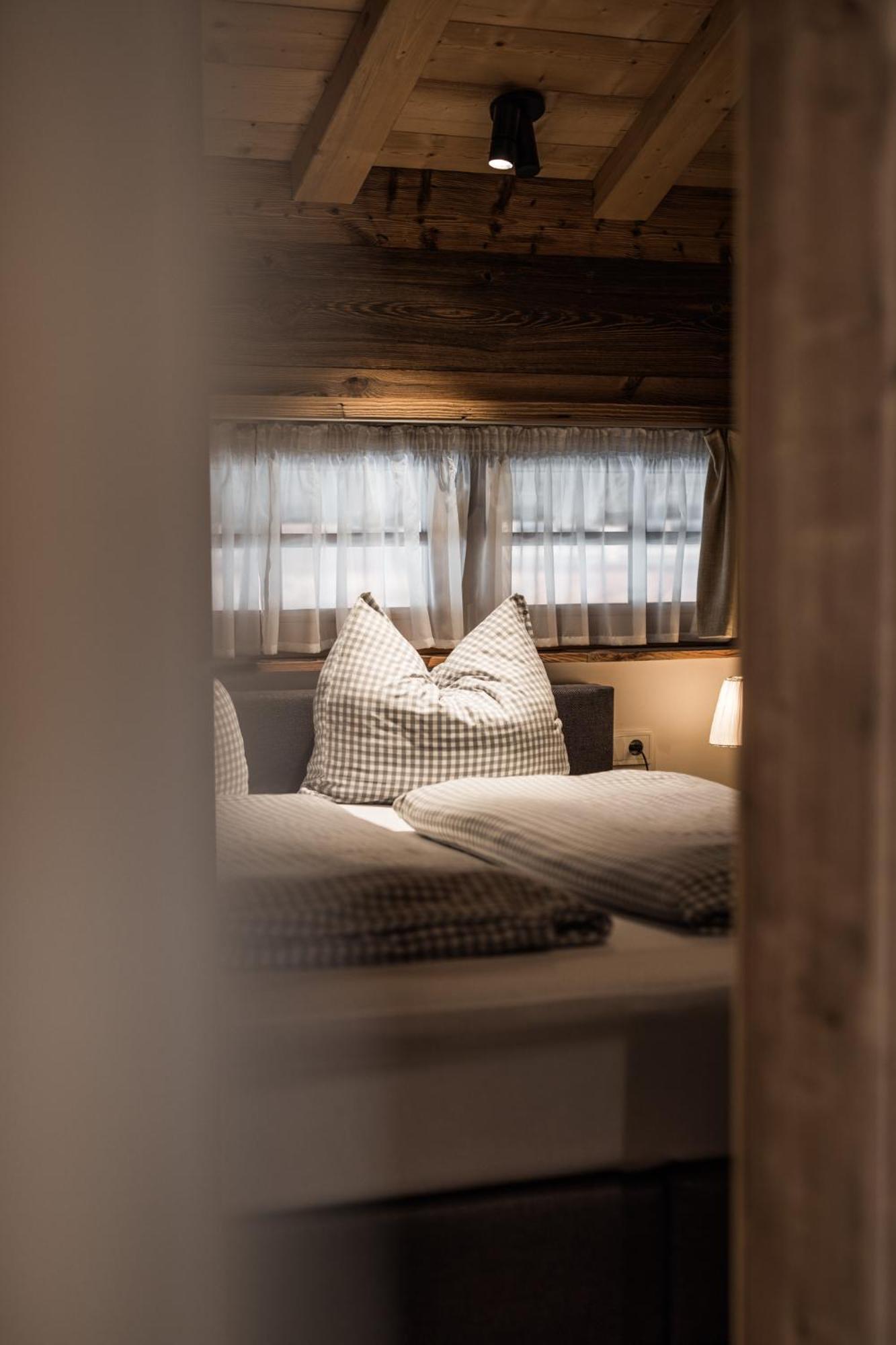 Im Weidach Superior Chalets Leutasch Exteriör bild