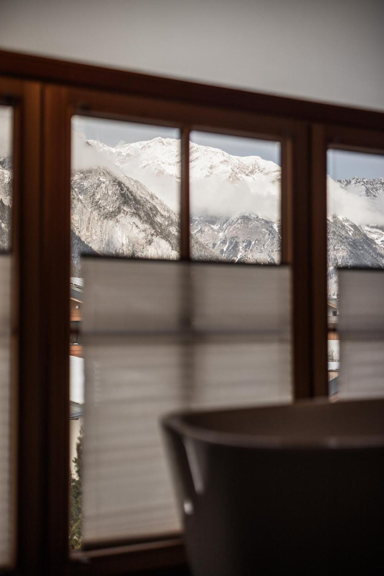 Im Weidach Superior Chalets Leutasch Exteriör bild